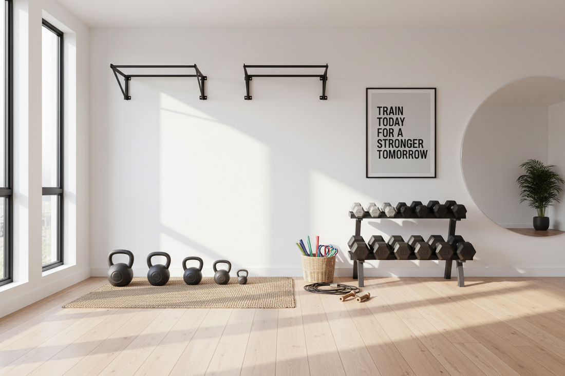 How to Build a Home Gym on a Budget (Complete 2026 Guide)