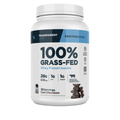 Transparent Labs 100% Grass-Fed Whey Isolate Protein Powder (30 Servings)