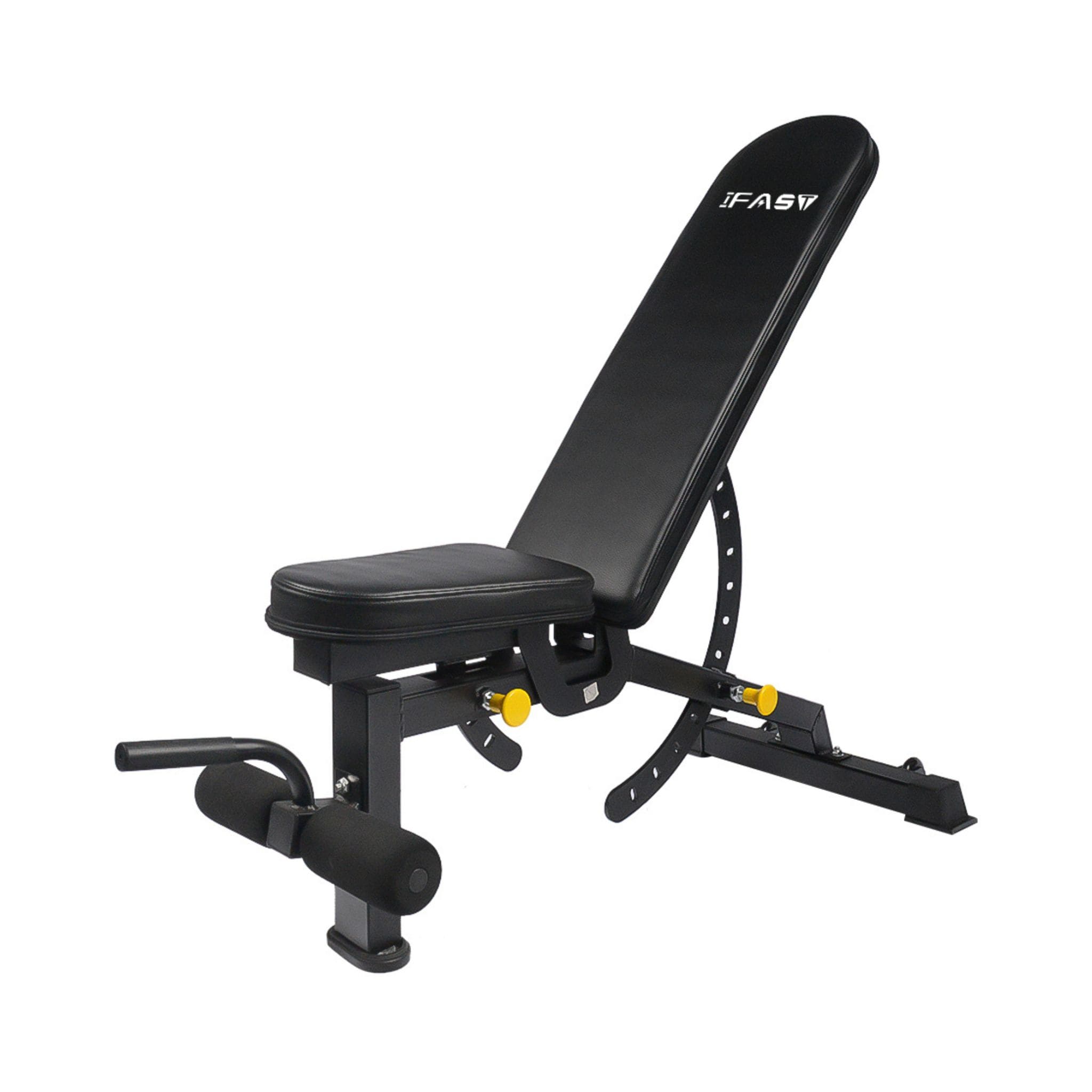 Rovix Multi-Functional Power Cage with Weight Bench — 1,000 LB Capacity