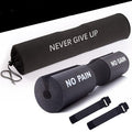 Barbell Squat Neck Pad — Foam Cushion for Weightlifting