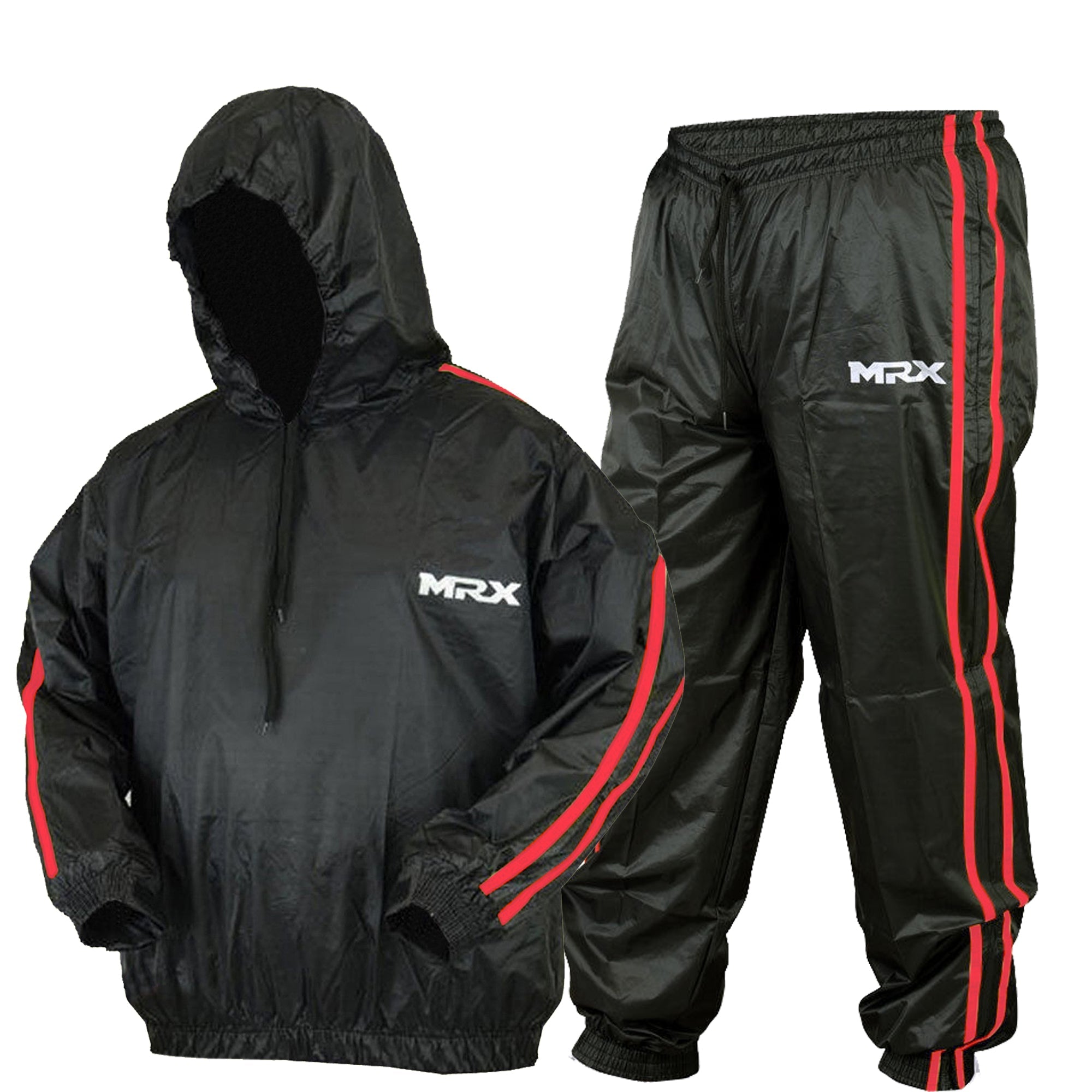 MRX Sauna Sweat Suit — Weight Loss & Training