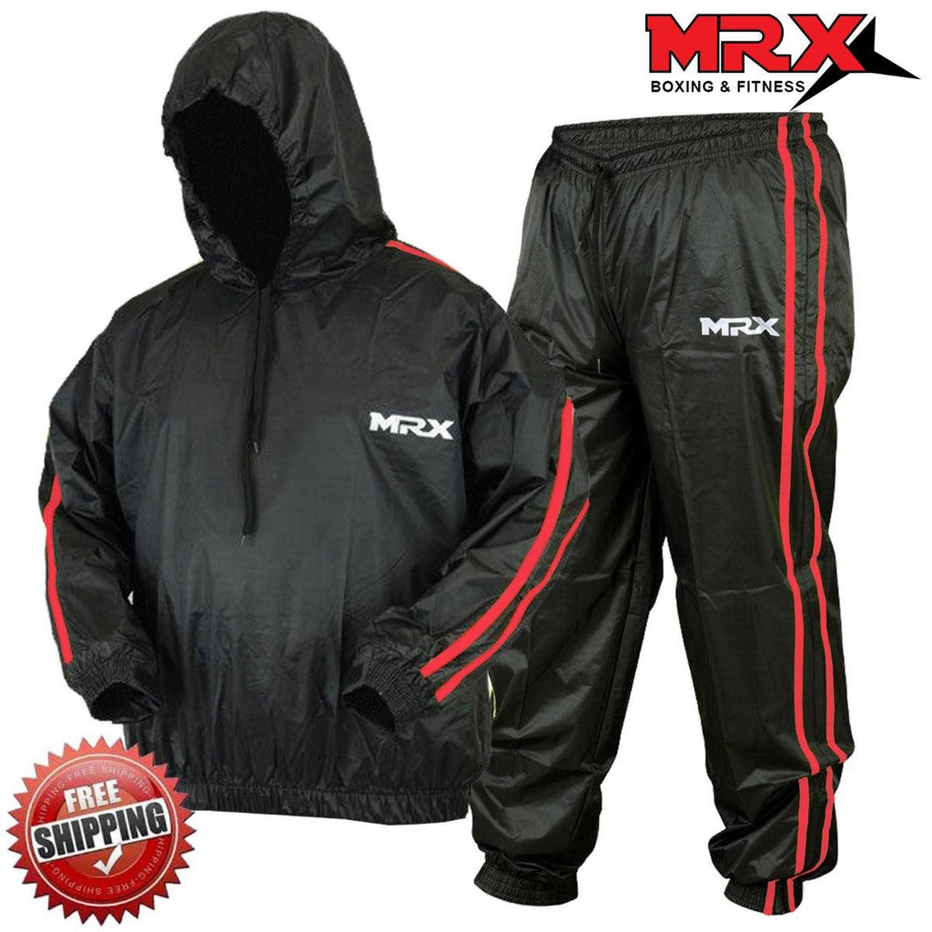 MRX Sauna Sweat Suit — Weight Loss & Training