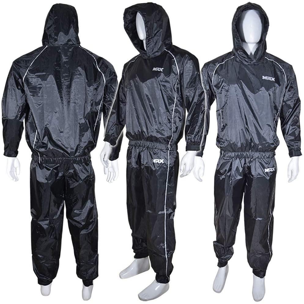 MRX Sauna Sweat Suit — Weight Loss & Training