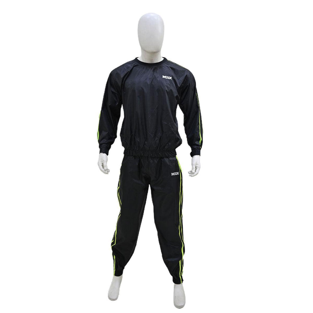 MRX Sauna Sweat Suit — Weight Loss & Training