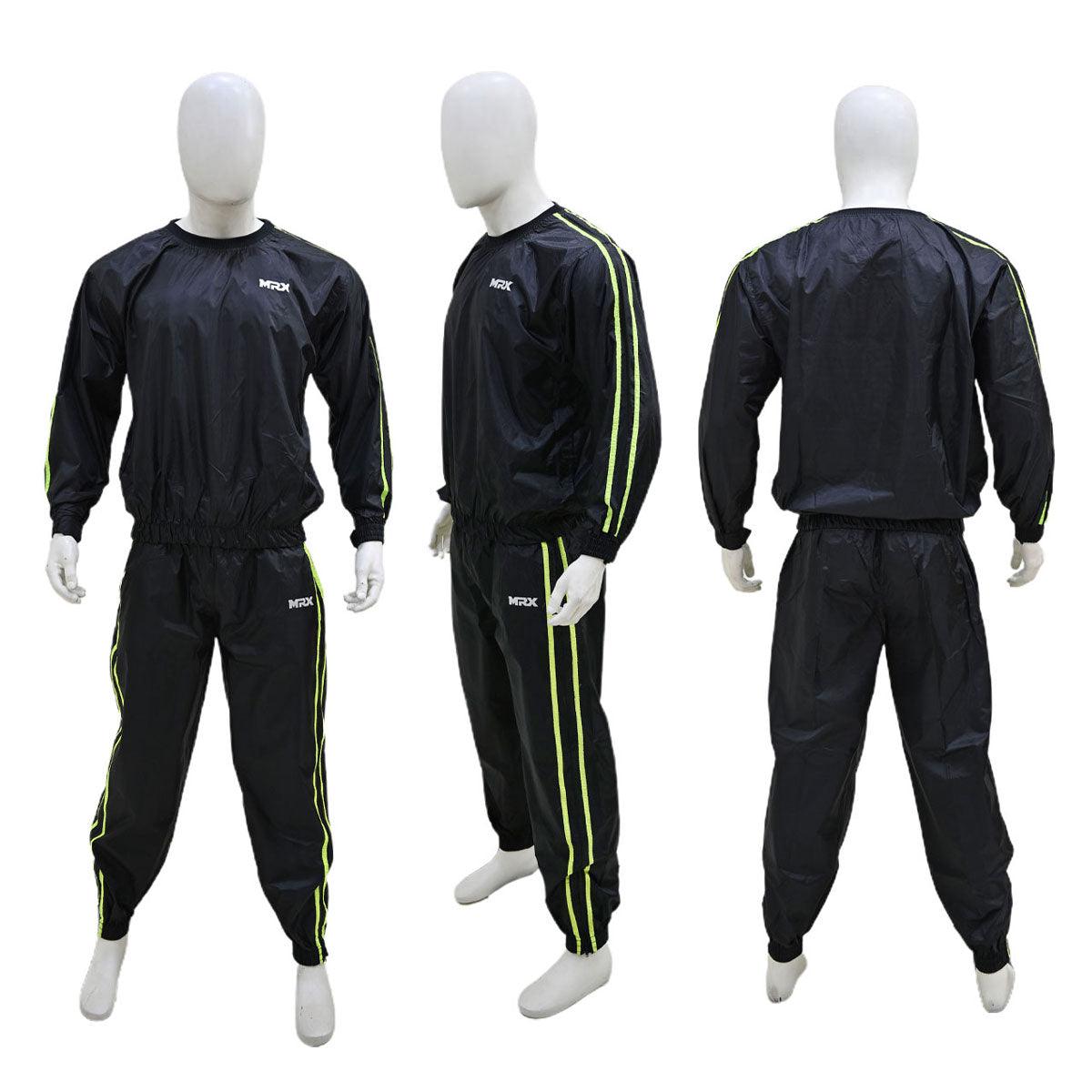 MRX Sauna Sweat Suit — Weight Loss & Training