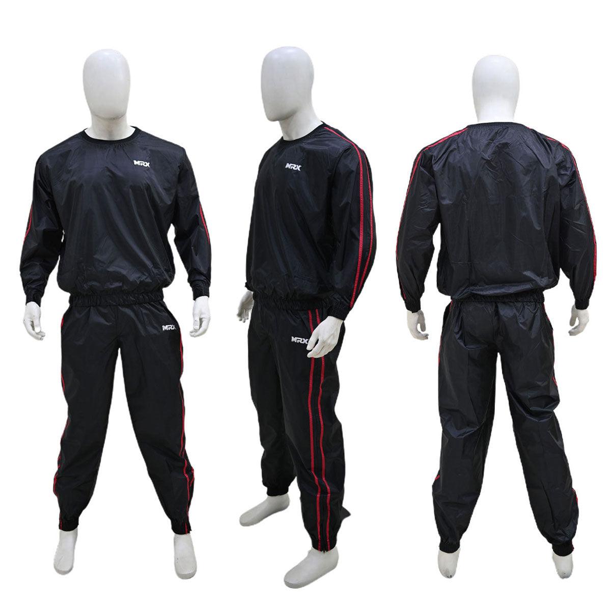 MRX Sauna Sweat Suit — Weight Loss & Training