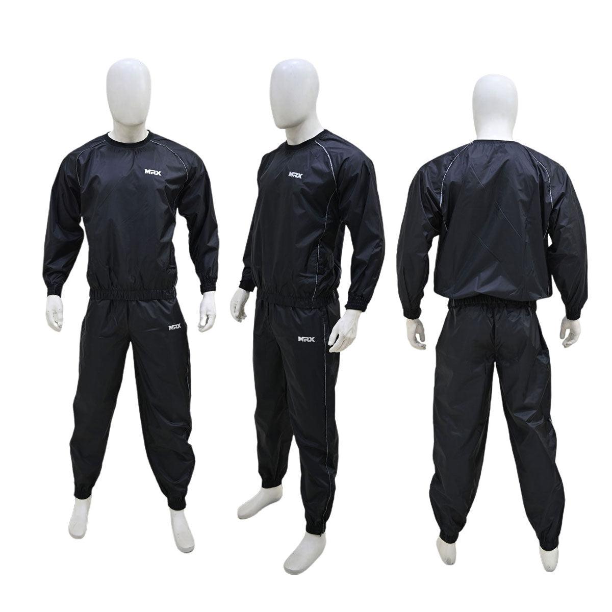 MRX Sauna Sweat Suit — Weight Loss & Training