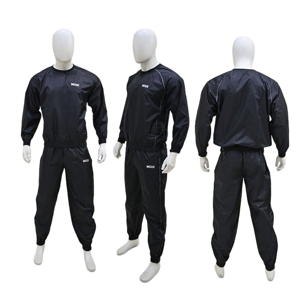 MRX Sauna Sweat Suit — Weight Loss & Training