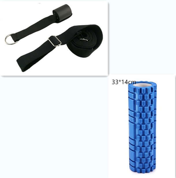 Foam Roller for Muscle Recovery & Massage