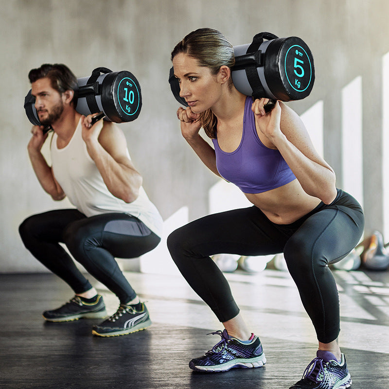 Adjustable Fitness Sandbag — Strength & Conditioning Training