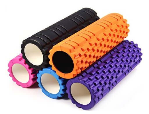 Foam Roller for Muscle Recovery & Massage
