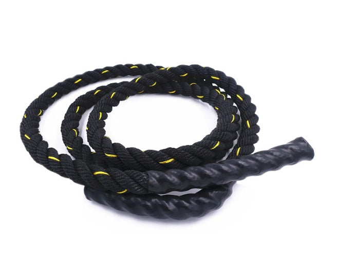 Weighted Jump Rope — Power Training & Cardio