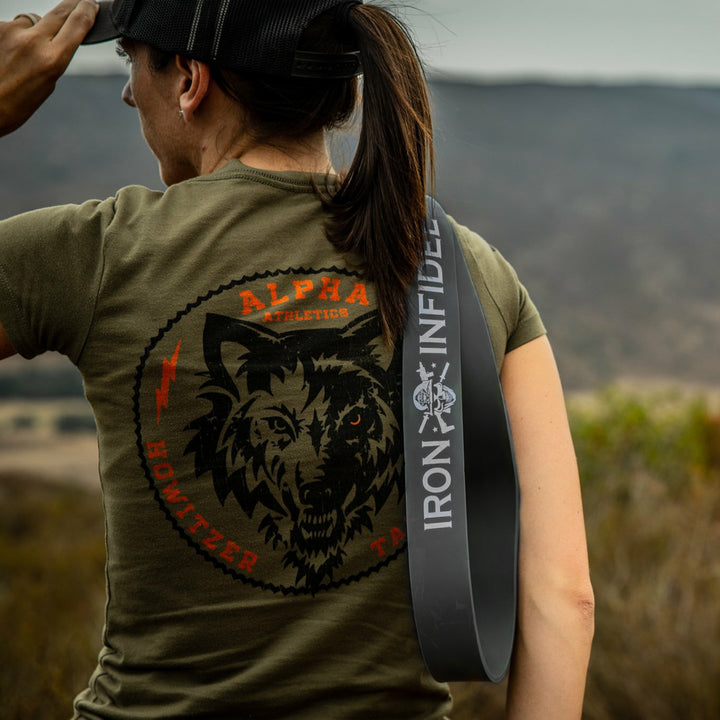 Iron Infidel Resistance Bands | Pull-Up, Powerlifting & CrossFit