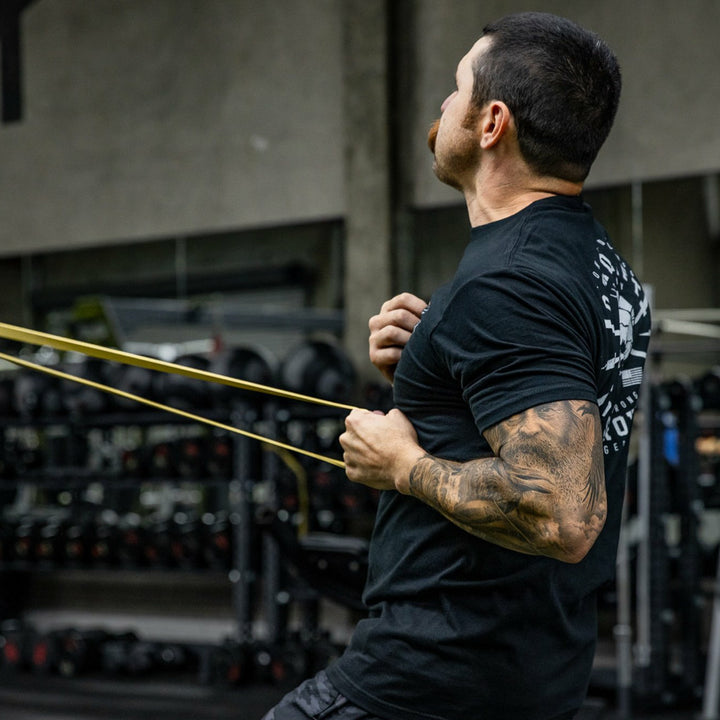 Iron Infidel Resistance Bands | Pull-Up, Powerlifting & CrossFit