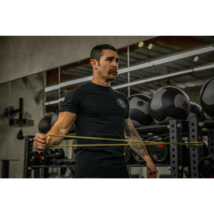 Iron Infidel Resistance Bands | Pull-Up, Powerlifting & CrossFit