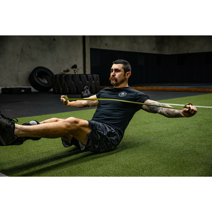 Iron Infidel Resistance Bands | Pull-Up, Powerlifting & CrossFit