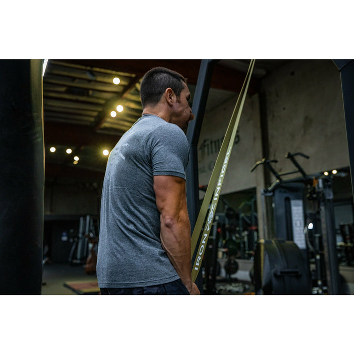 Iron Infidel Resistance Bands | Pull-Up, Powerlifting & CrossFit