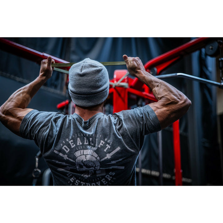 Iron Infidel Resistance Bands | Pull-Up, Powerlifting & CrossFit