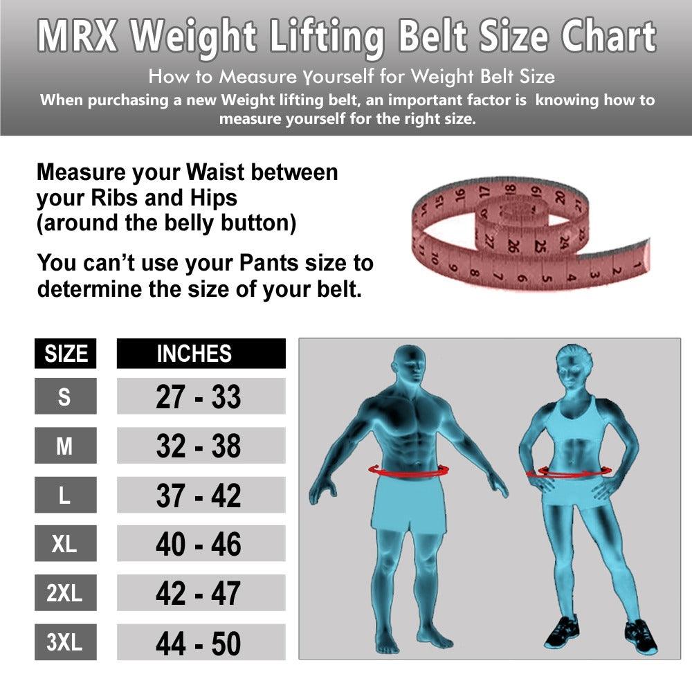 Leather Powerlifting Belt — 4" Wide, Pink & Purple