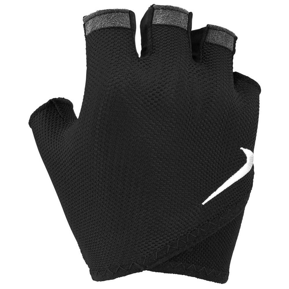 Nike Women's Gym Essential Fitness Gloves | Black/White | Size XS