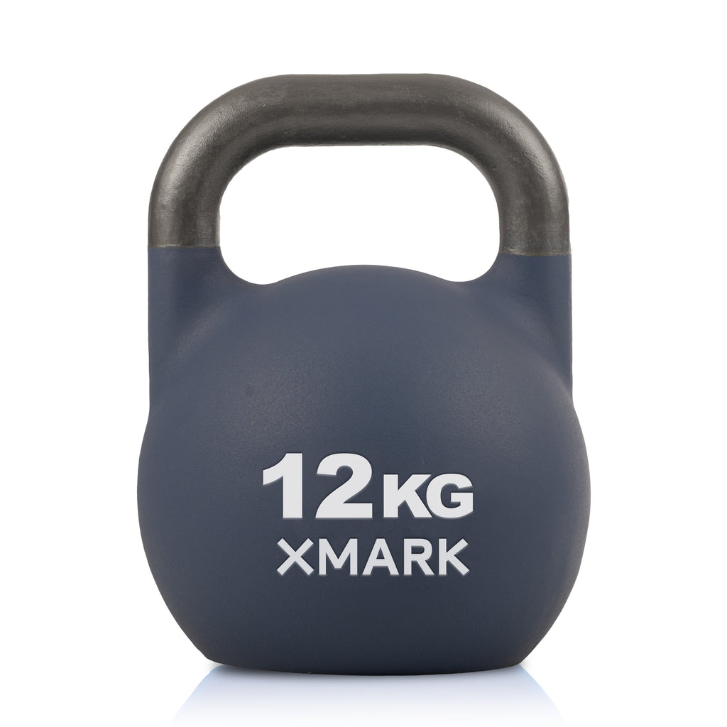 XMark Competition Kettlebells — Singles & Sets (8kg–32kg)
