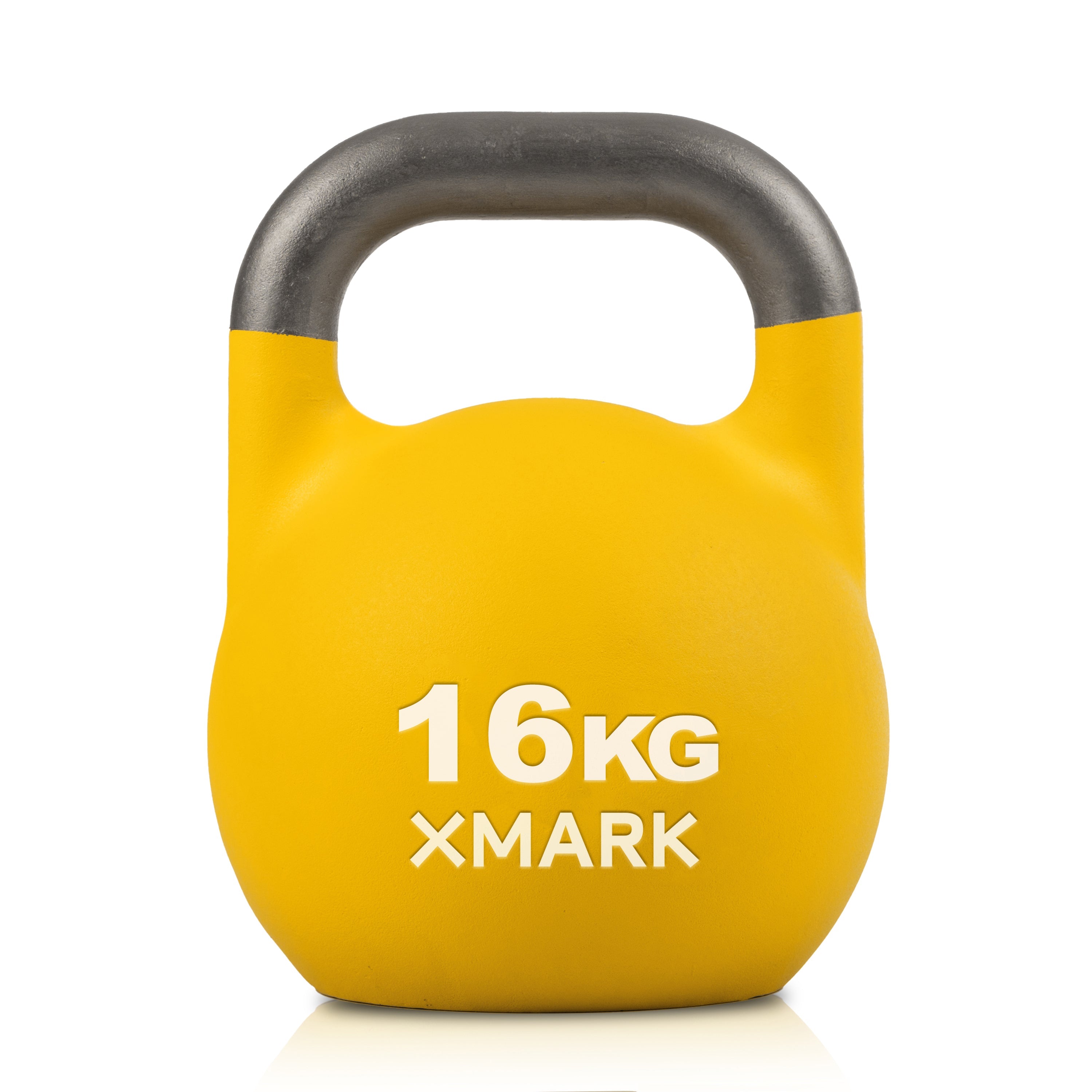 XMark Competition Kettlebells — Singles & Sets (8kg–32kg)
