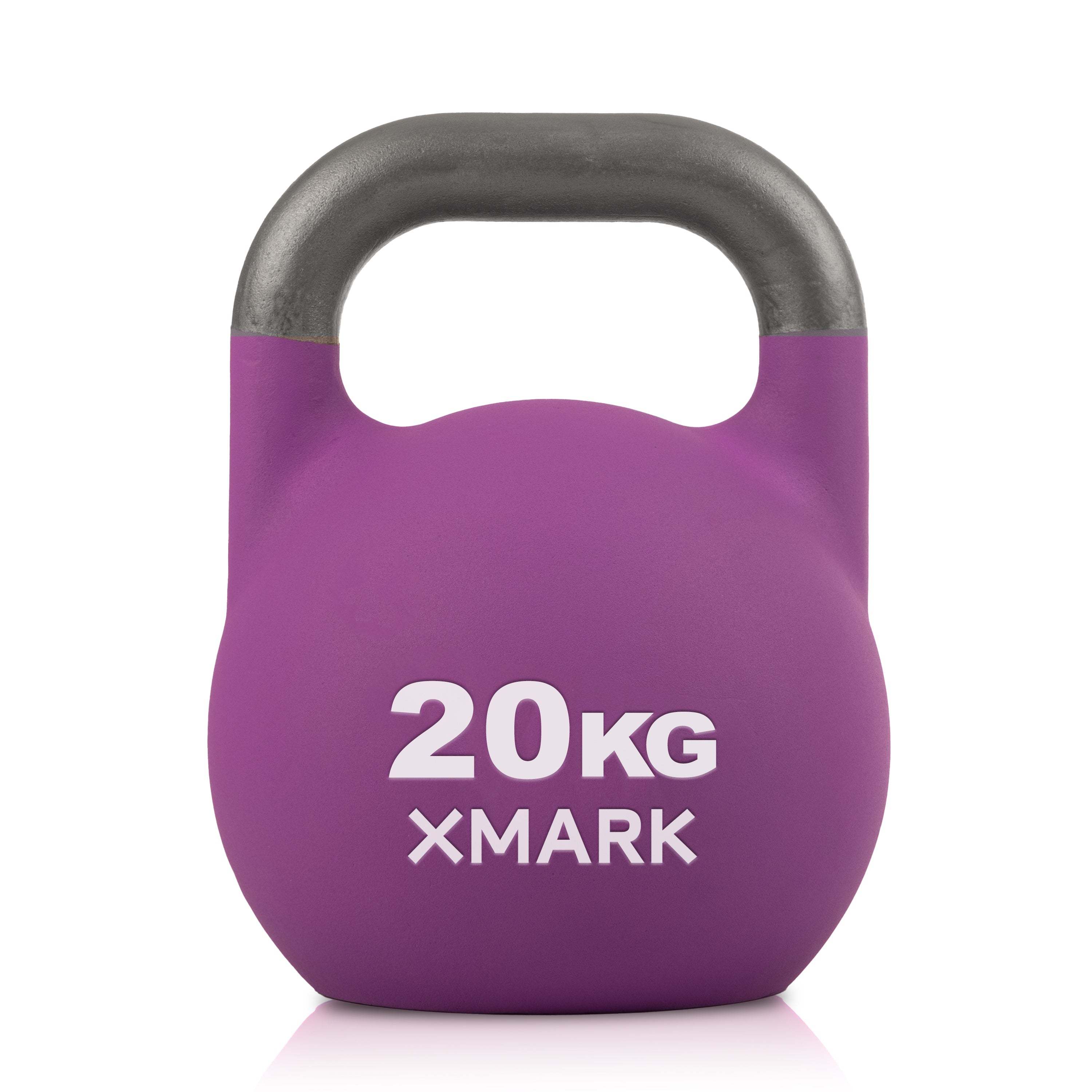 XMark Competition Kettlebells — Singles & Sets (8kg–32kg)