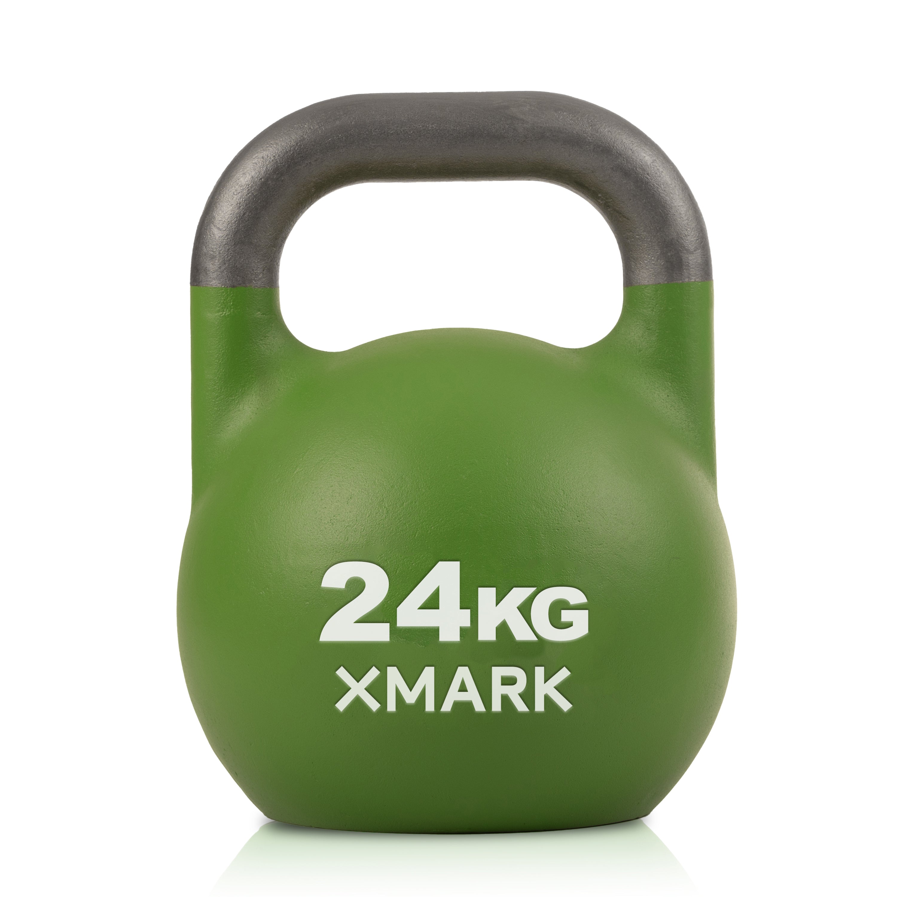XMark Competition Kettlebells — Singles & Sets (8kg–32kg)