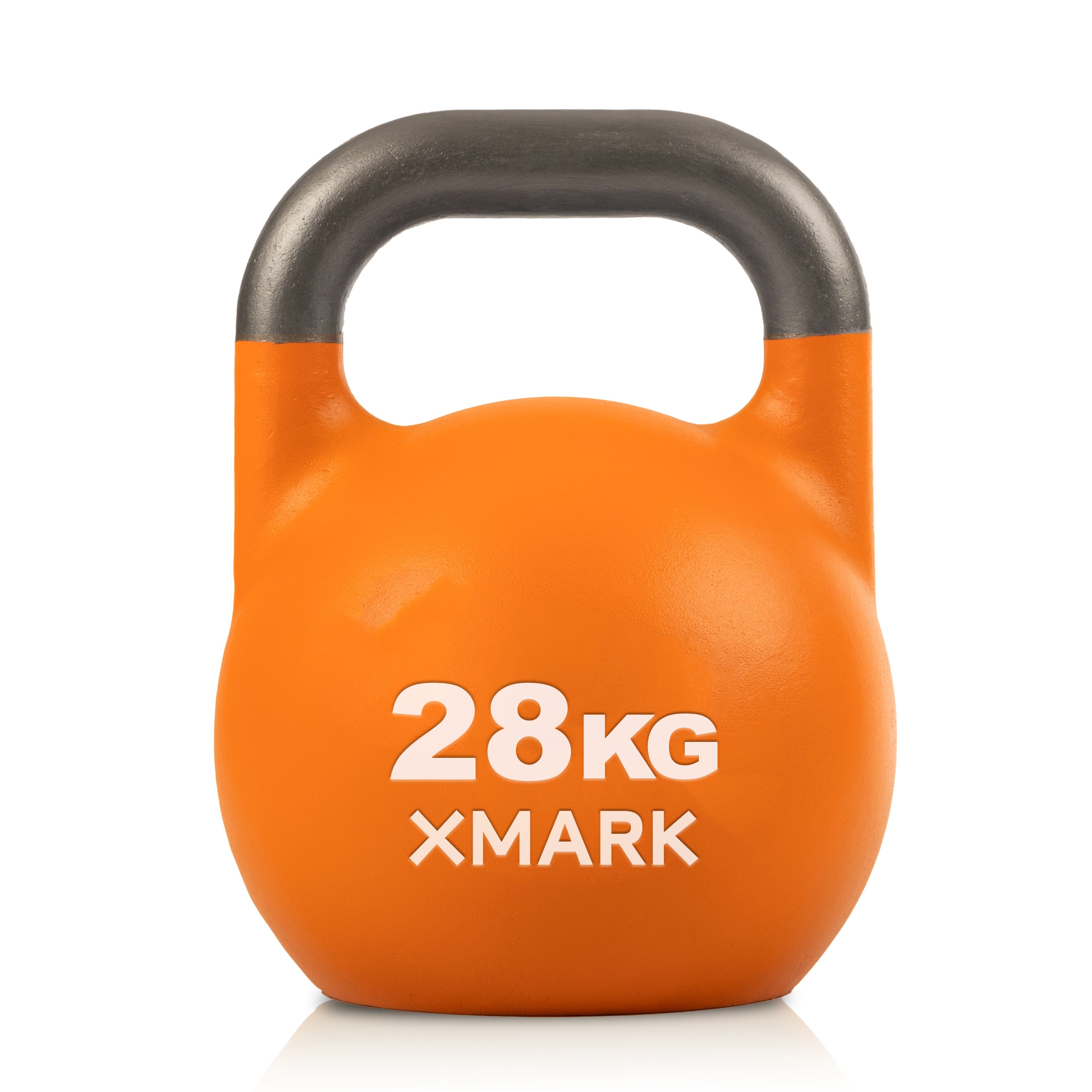 XMark Competition Kettlebells — Singles & Sets (8kg–32kg)