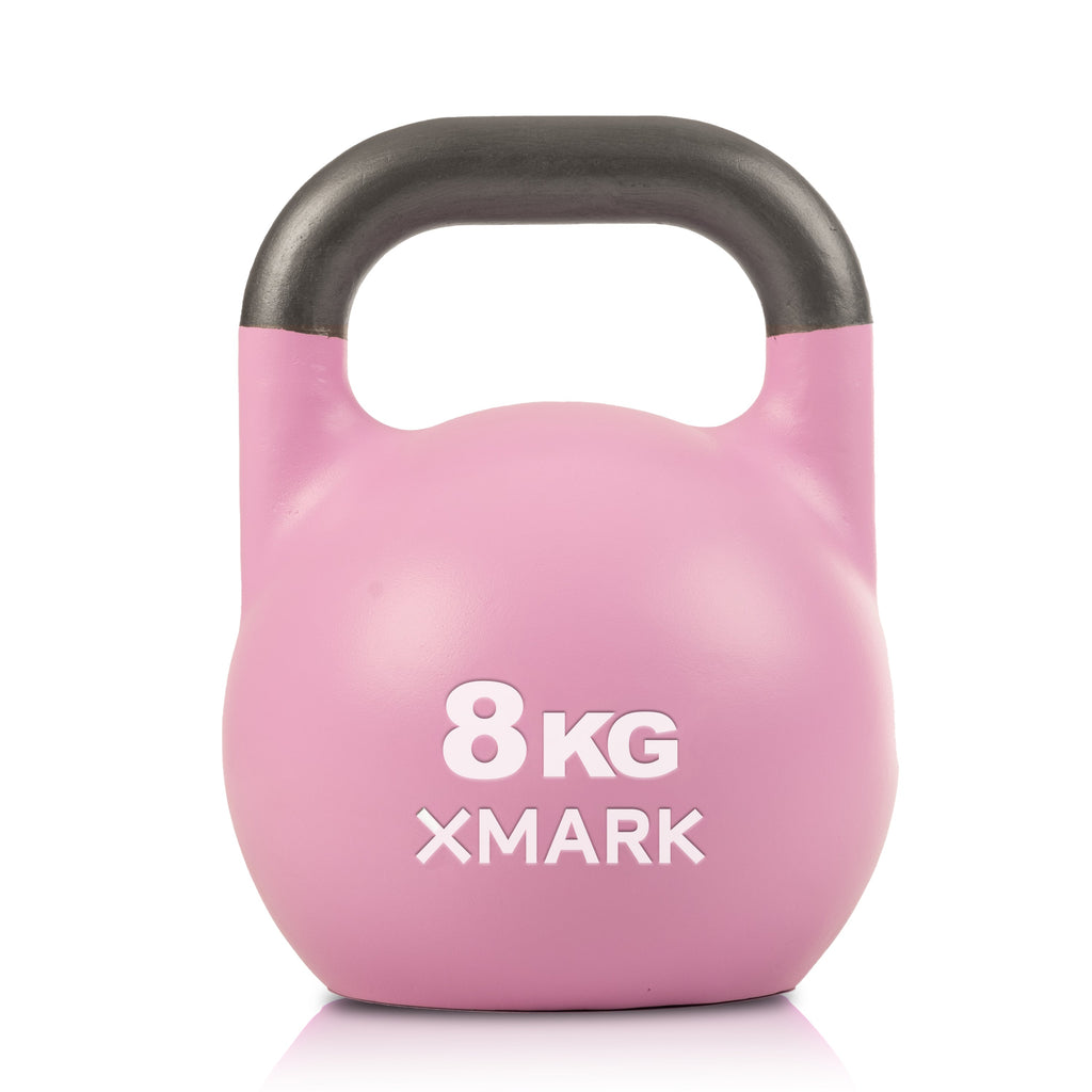 XMark Competition Kettlebells — Singles & Sets (8kg–32kg)