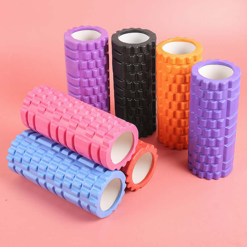 Foam Roller for Muscle Recovery & Massage