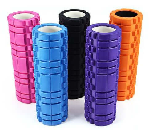 Foam Roller for Muscle Recovery & Massage
