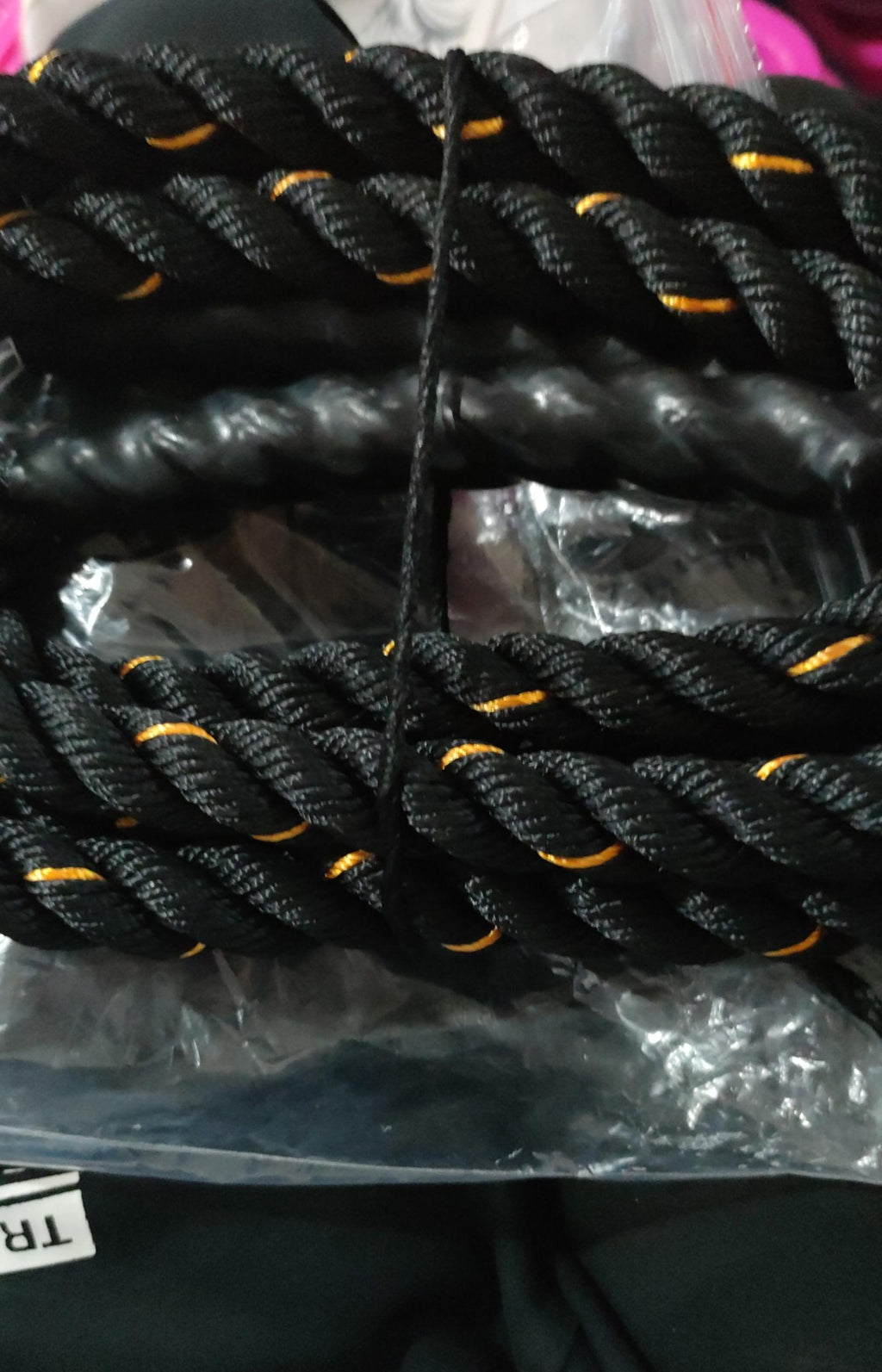 Weighted Jump Rope — Power Training & Cardio
