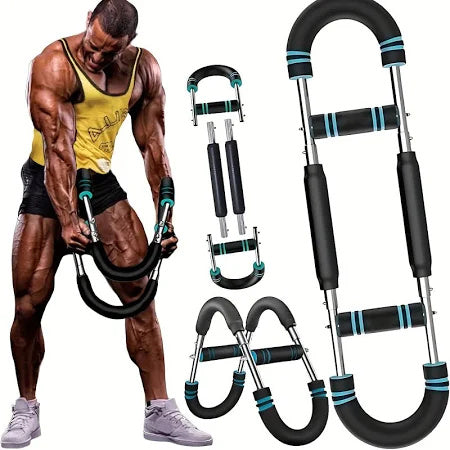 Multi-functional U-shaped Resistance Trainer | Full Body Strength