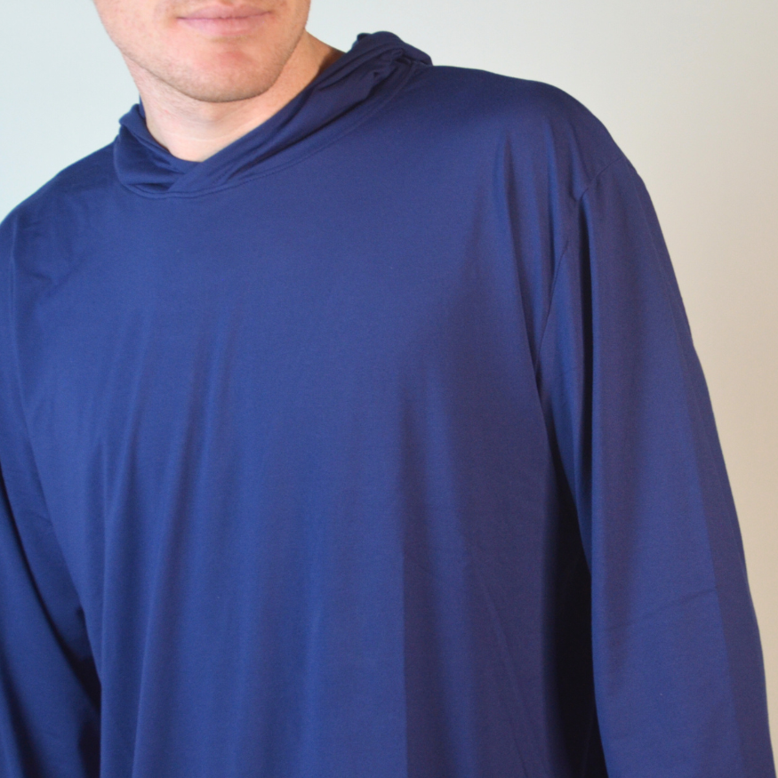 Cowboy Country Club Lightweight Performance Hoodie