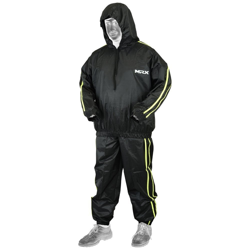 MRX Sauna Sweat Suit — Weight Loss & Training