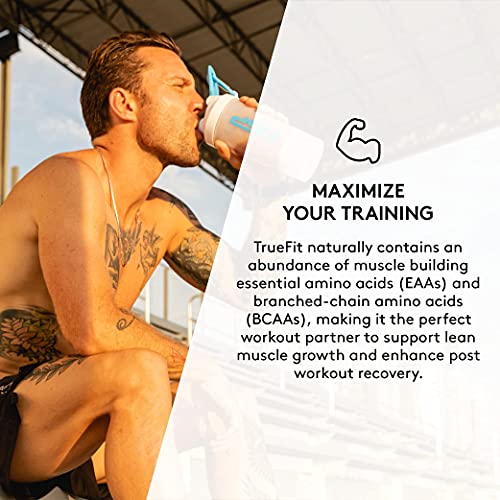 RSP TrueFit - Grass Fed Protein Powder Meal Replacement Shake