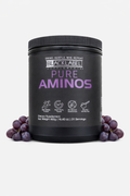 Pure Aminos — Essential BCAA Amino Acid Supplement