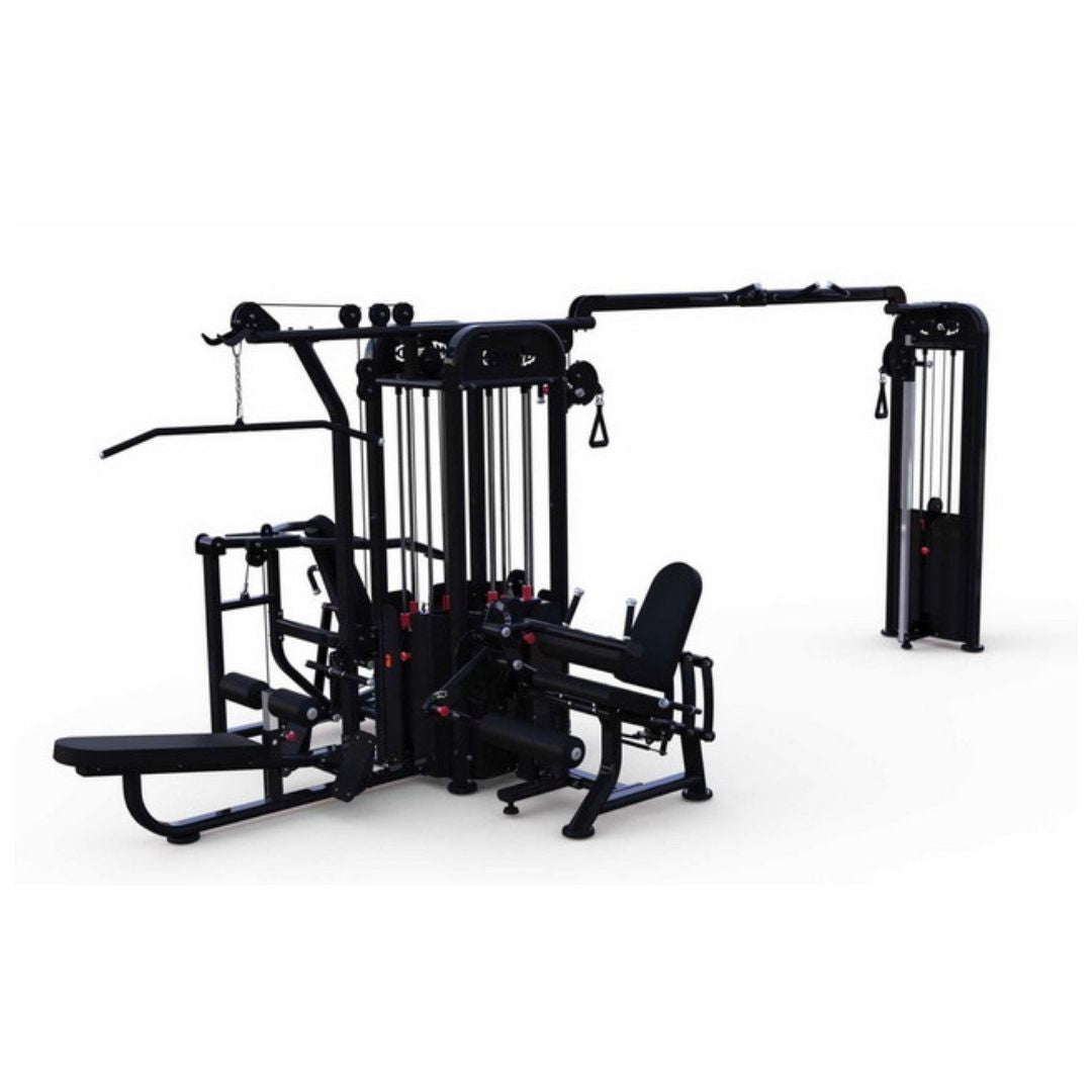 Muscle D Fitness Megatron 5-Stack Compact Multi-Gym