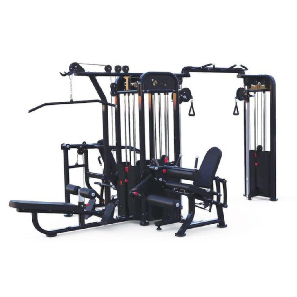 Muscle D Fitness Megatron 5-Stack Compact Multi-Gym