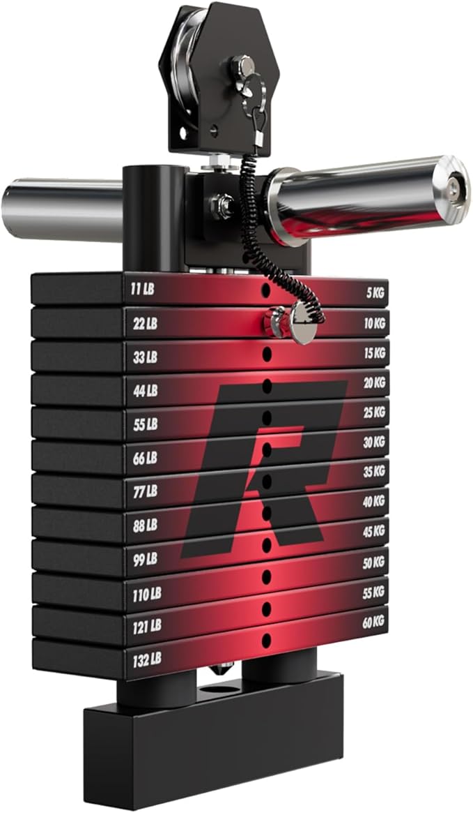 RitFit M1 & M1 Pro Smith Machine with Cable Crossover System