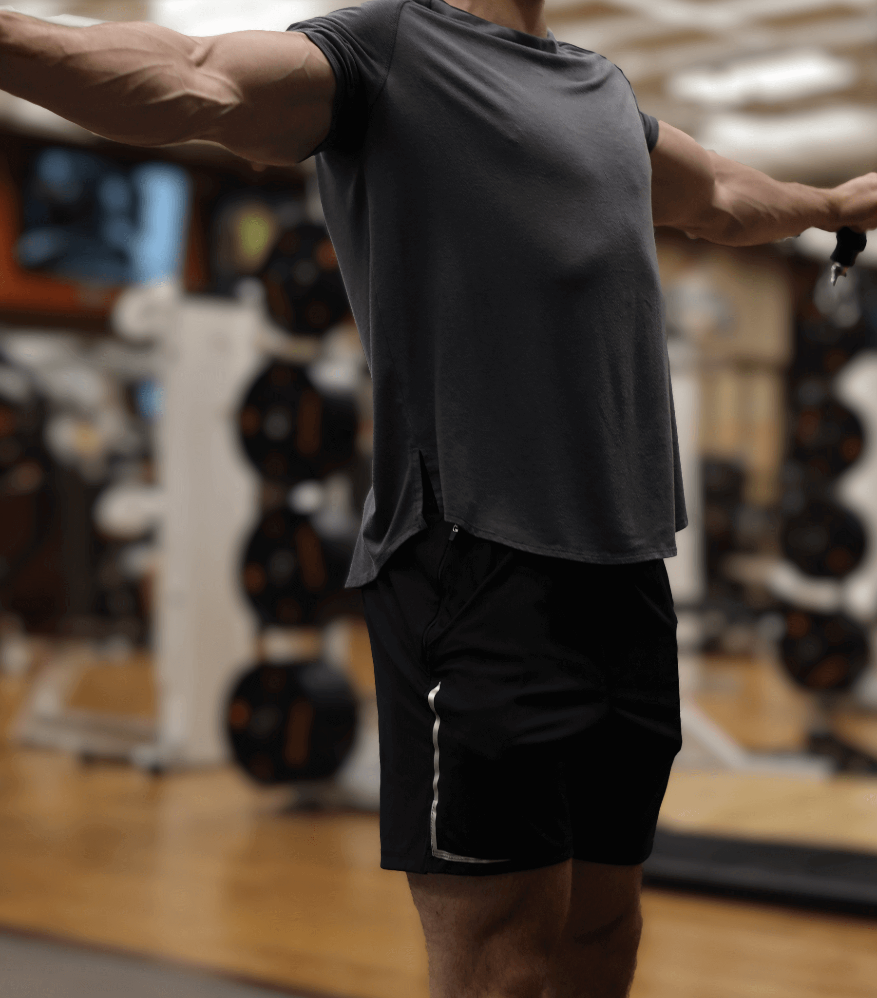 Dominate Training Shorts – 7" Inseam