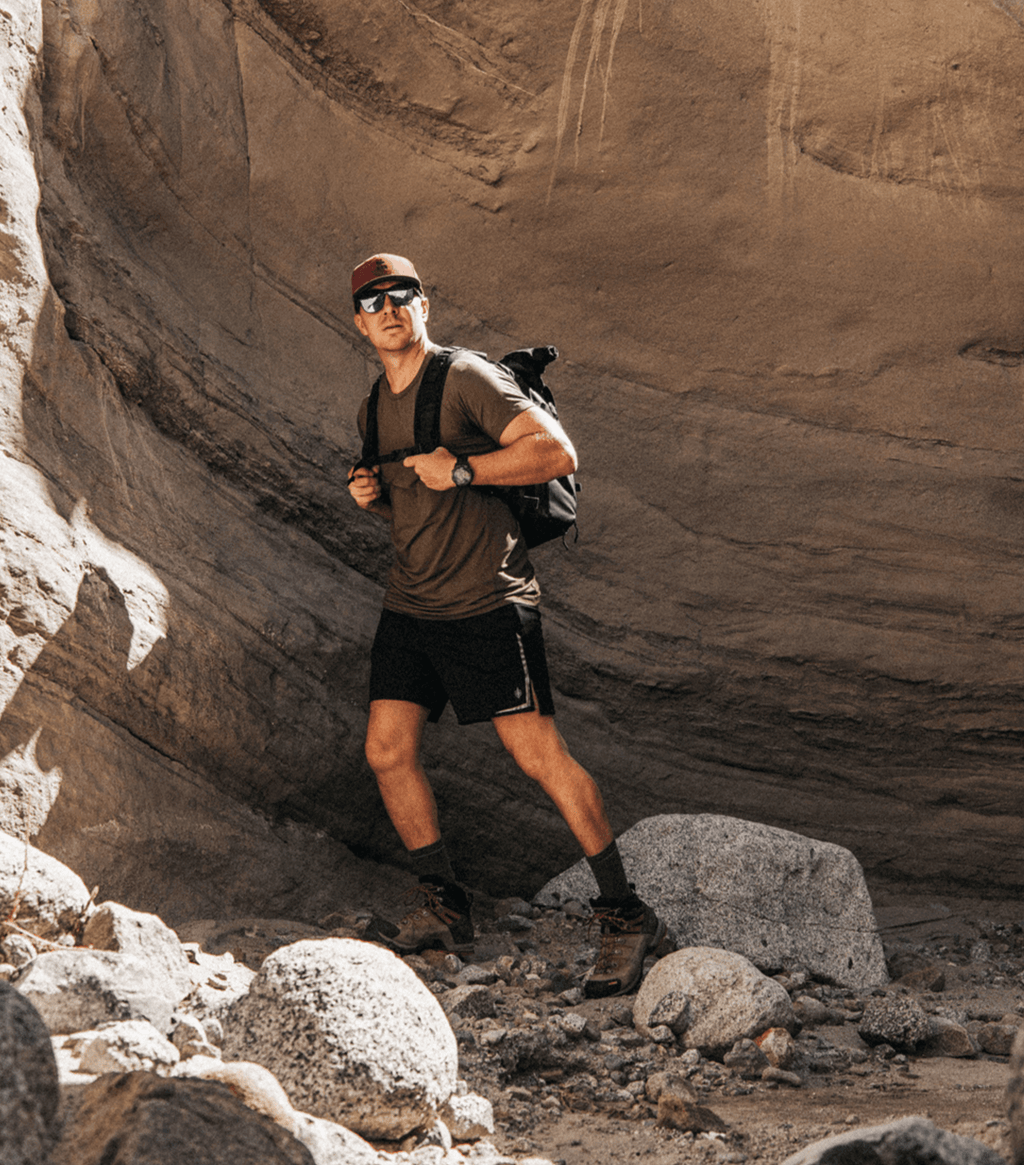 Dominate Training Shorts – 7" Inseam