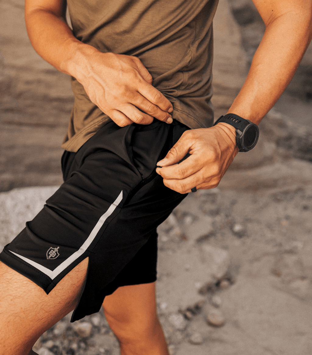 Dominate Training Shorts – 7" Inseam