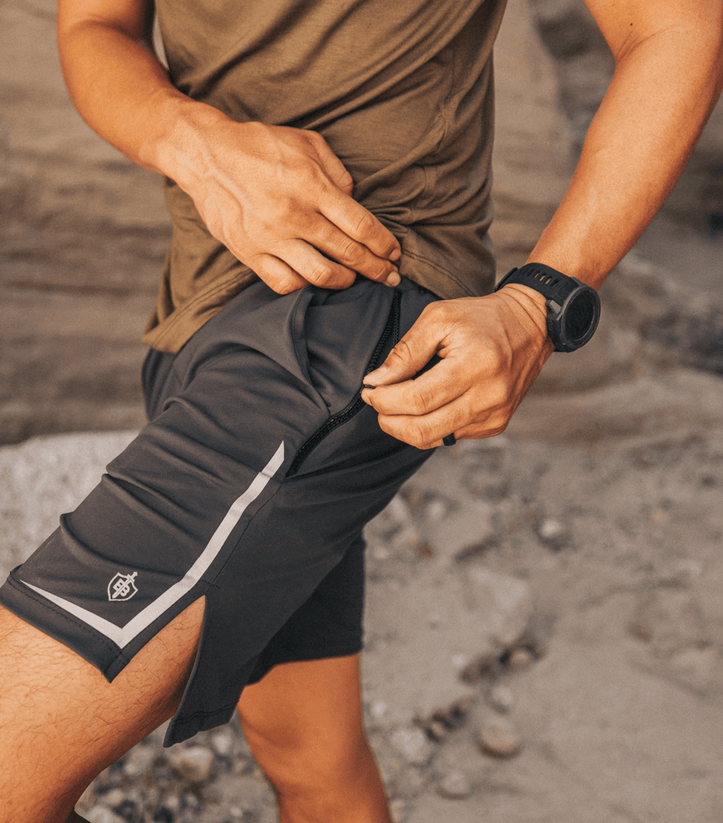 Dominate Training Shorts – 7" Inseam
