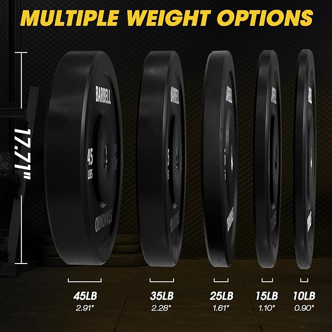 Mikolo CS00 All-in-One Smith Machine Home Gym with 230 lb Weight Plates