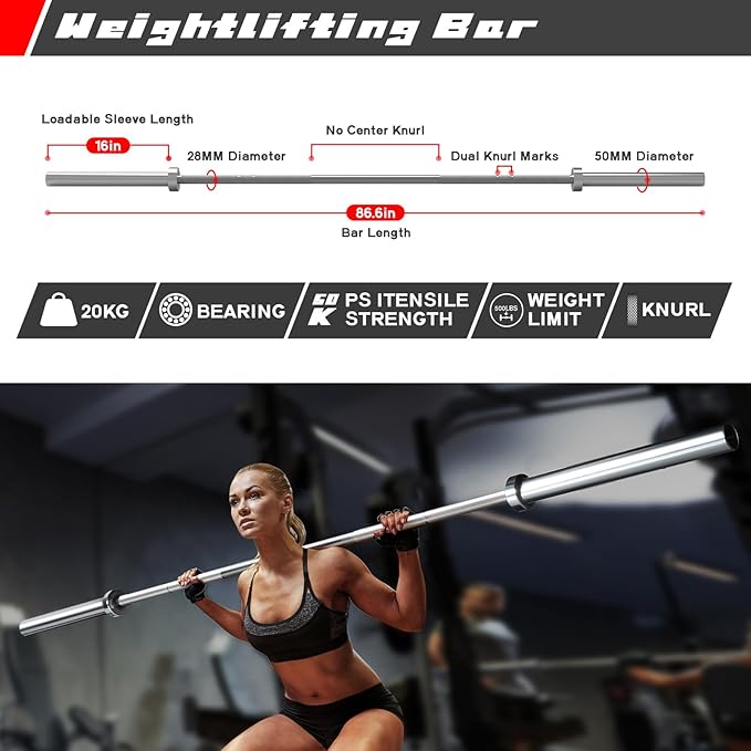 RitFit PPC03 Power Cage & Cable Crossover Home Gym System