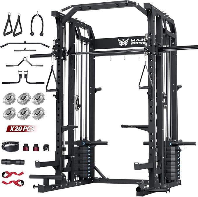 Major Fitness Drone2 Advanced All-in-One Home Gym System