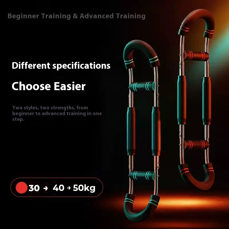 Multi-functional U-shaped Resistance Trainer | Full Body Strength