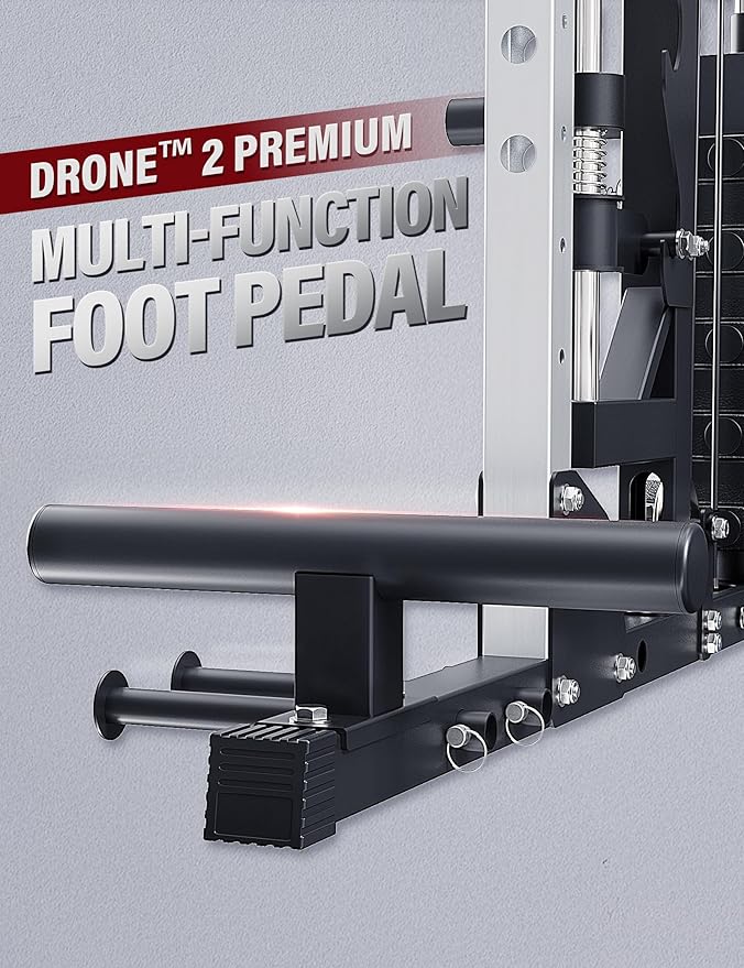 Major Fitness Drone2 Advanced All-in-One Home Gym System
